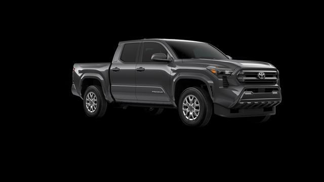 new 2025 Toyota Tacoma car, priced at $42,150