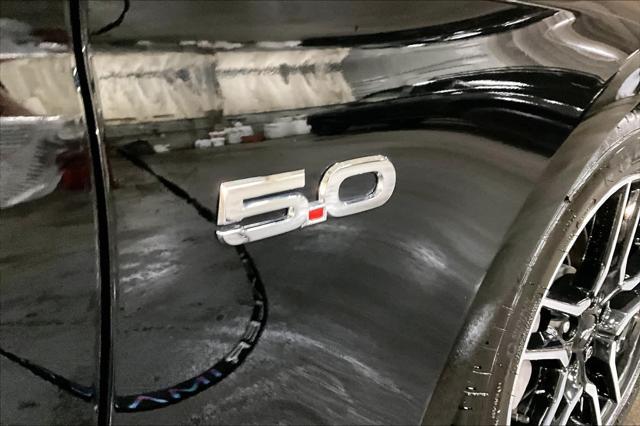 used 2020 Ford Mustang car, priced at $35,771