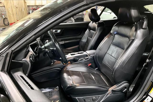 used 2020 Ford Mustang car, priced at $35,771