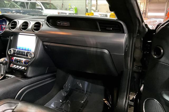 used 2020 Ford Mustang car, priced at $35,771