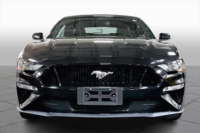 used 2020 Ford Mustang car, priced at $35,771