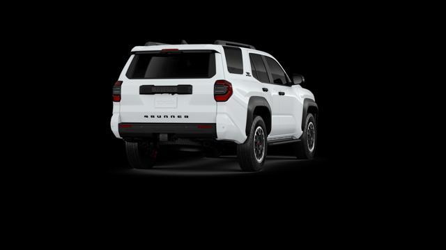 new 2025 Toyota 4Runner car, priced at $58,798