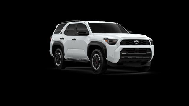 new 2025 Toyota 4Runner car, priced at $58,798