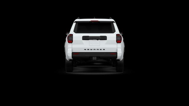 new 2025 Toyota 4Runner car, priced at $58,798