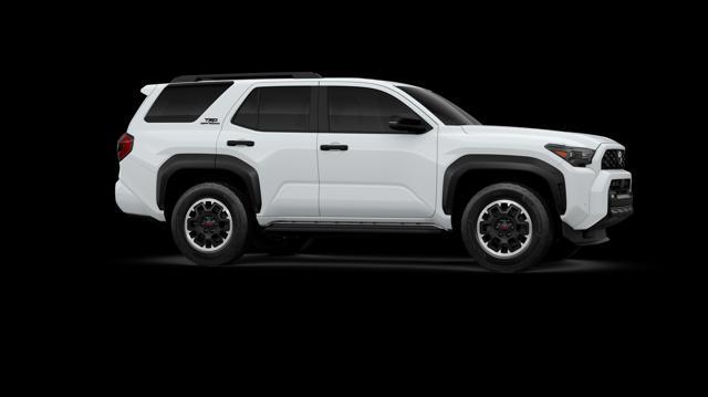 new 2025 Toyota 4Runner car, priced at $58,798
