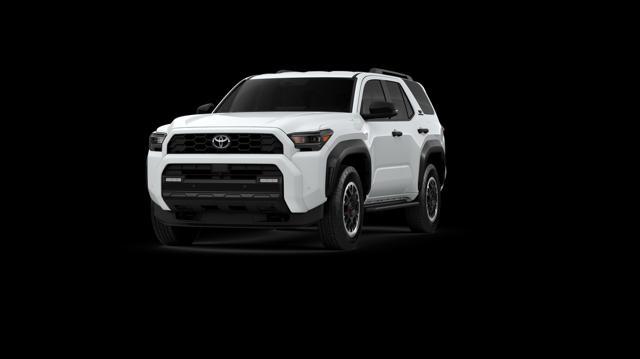 new 2025 Toyota 4Runner car, priced at $58,798