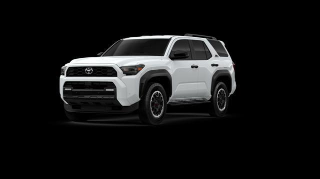 new 2025 Toyota 4Runner car, priced at $58,798