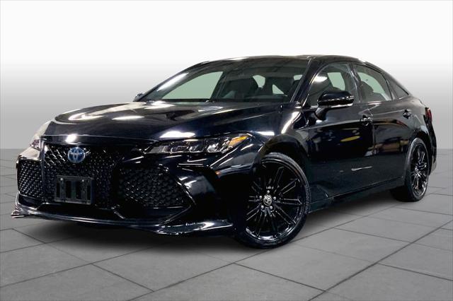 used 2022 Toyota Avalon Hybrid car, priced at $30,863