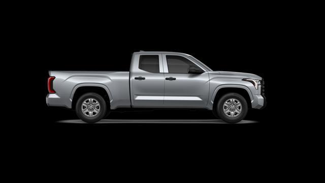 new 2025 Toyota Tundra car, priced at $46,512