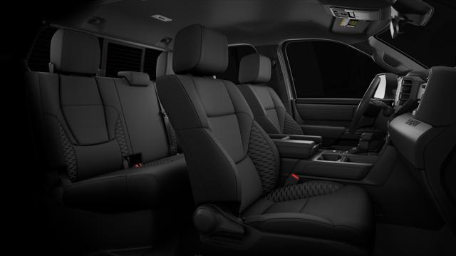 new 2025 Toyota Tundra car, priced at $46,512