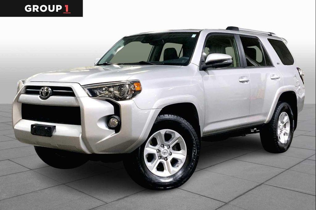 used 2020 Toyota 4Runner car, priced at $32,998