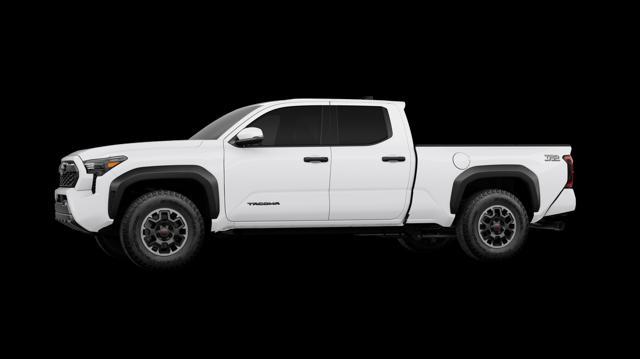 new 2024 Toyota Tacoma car, priced at $50,169