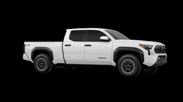 new 2024 Toyota Tacoma car, priced at $50,169