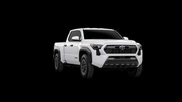 new 2024 Toyota Tacoma car, priced at $50,169