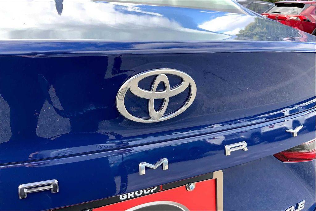 new 2026 Toyota Camry car, priced at $38,409