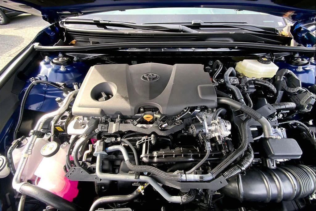 new 2026 Toyota Camry car, priced at $38,409