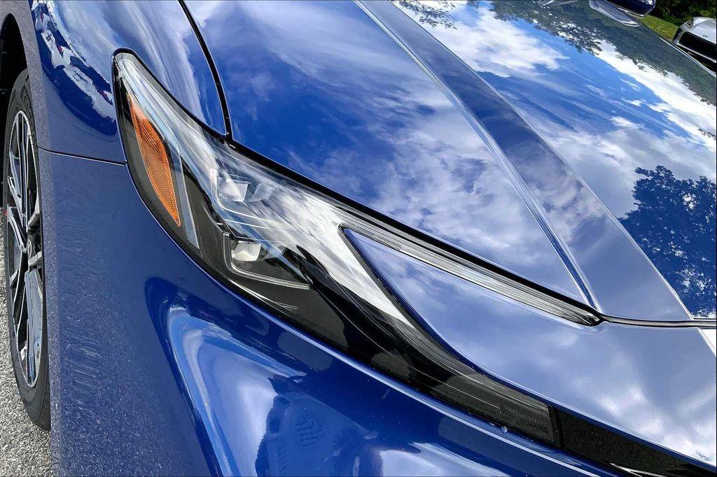 new 2026 Toyota Camry car, priced at $38,409