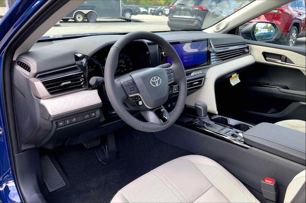 new 2026 Toyota Camry car, priced at $38,409