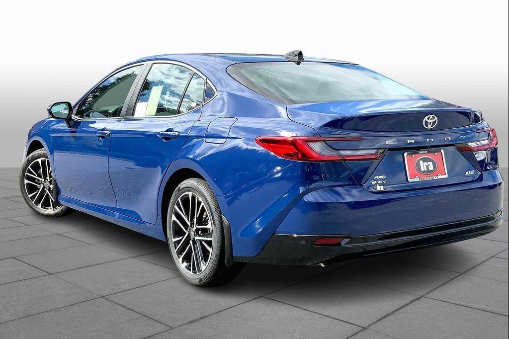 new 2026 Toyota Camry car, priced at $38,409