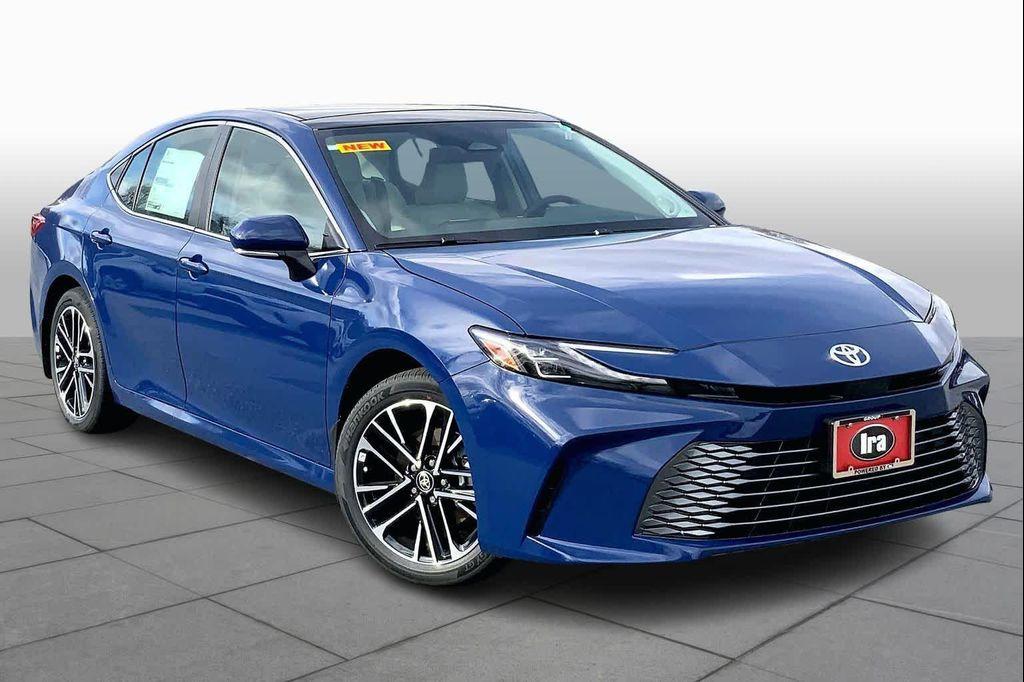 new 2026 Toyota Camry car, priced at $38,409