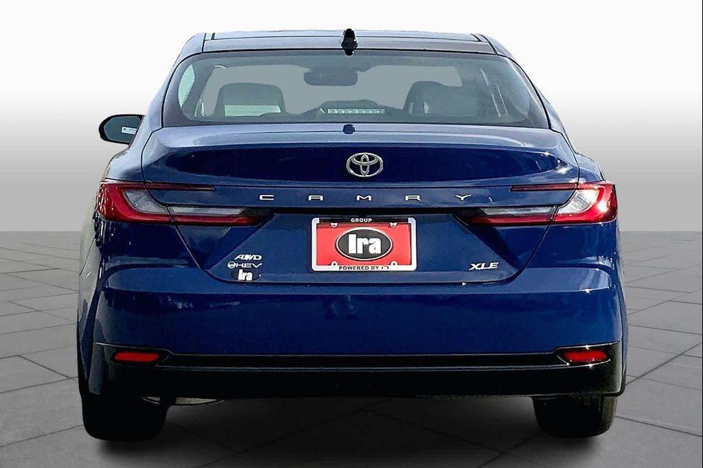 new 2026 Toyota Camry car, priced at $38,409