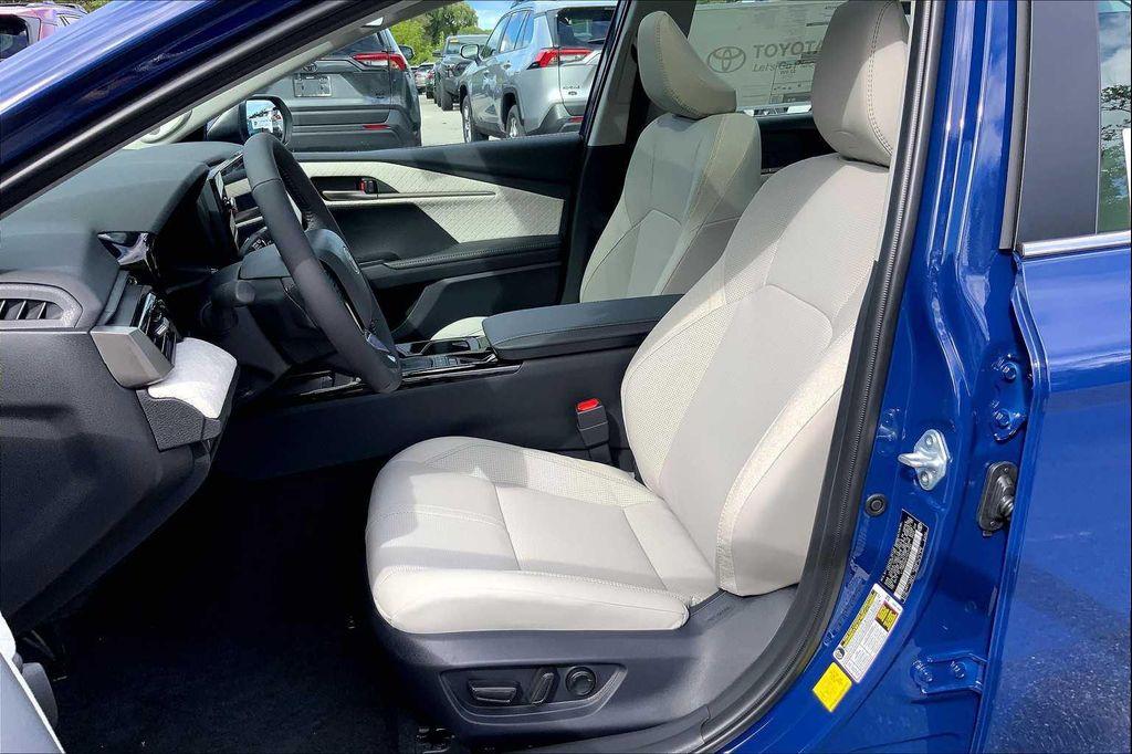new 2026 Toyota Camry car, priced at $38,409