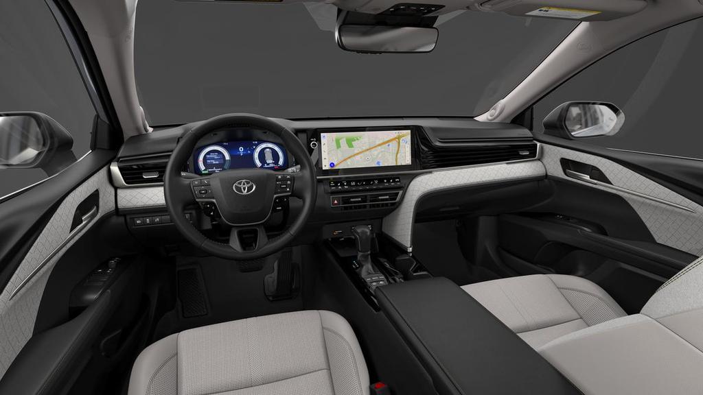 new 2026 Toyota Camry car, priced at $41,264