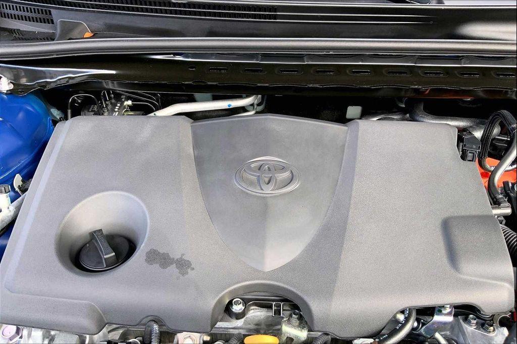 new 2026 Toyota Camry car, priced at $38,409