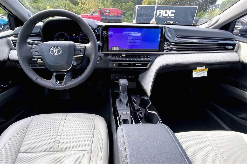 new 2026 Toyota Camry car, priced at $38,409