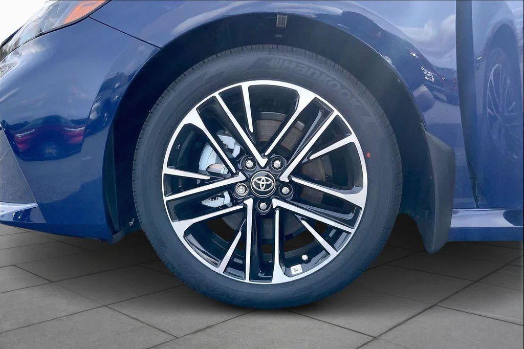 new 2026 Toyota Camry car, priced at $38,409