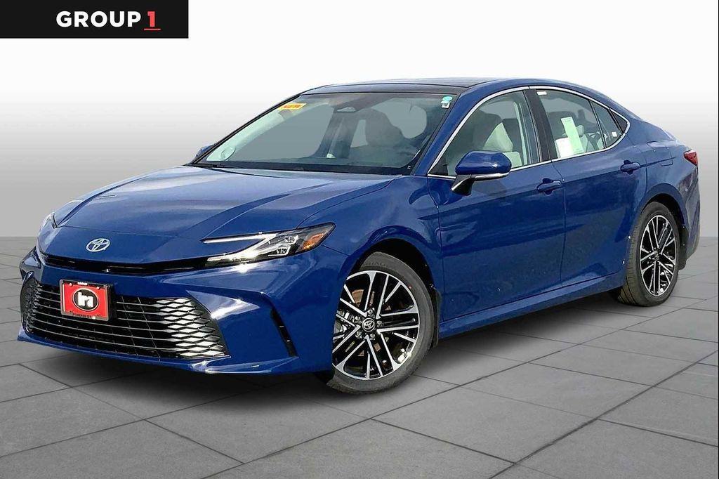 new 2026 Toyota Camry car, priced at $38,409