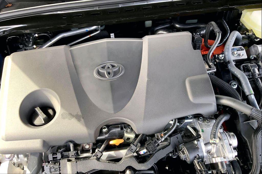 new 2026 Toyota Camry car, priced at $38,409