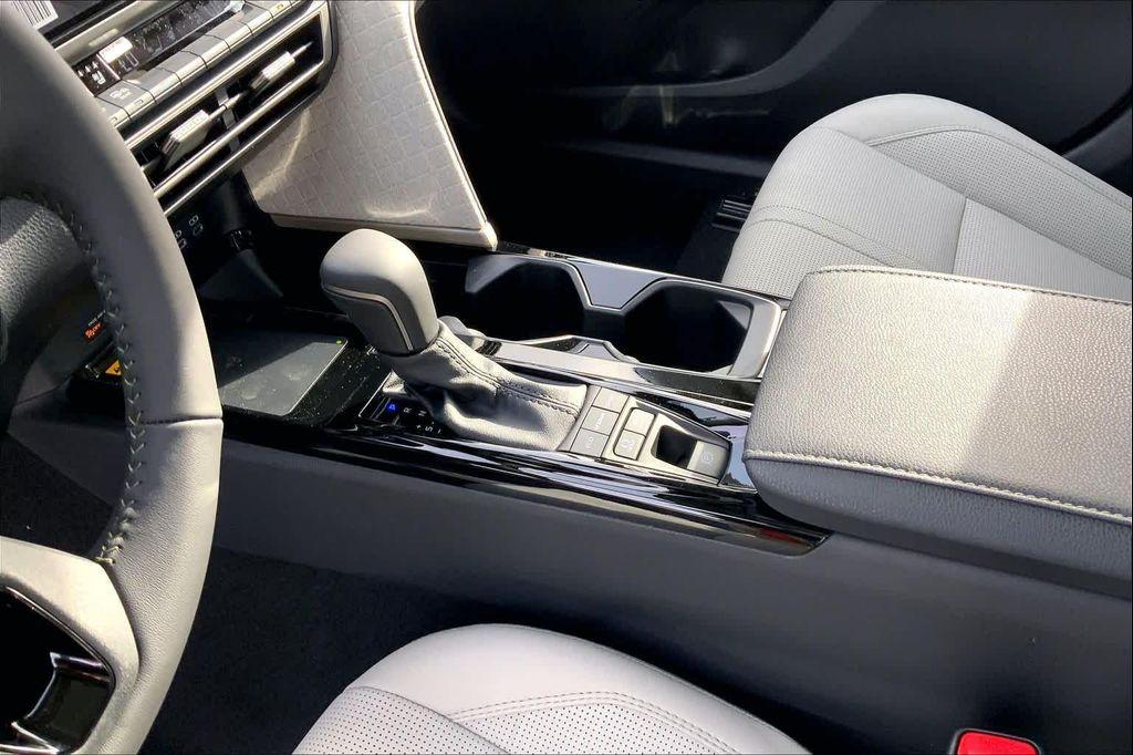 new 2026 Toyota Camry car, priced at $38,409