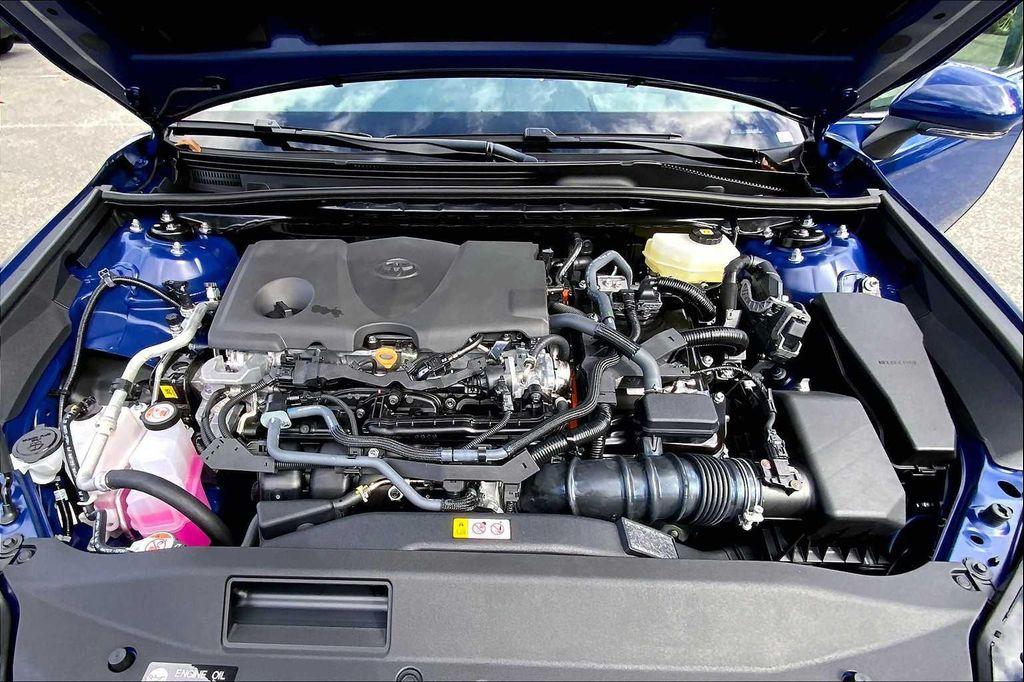 new 2026 Toyota Camry car, priced at $38,409