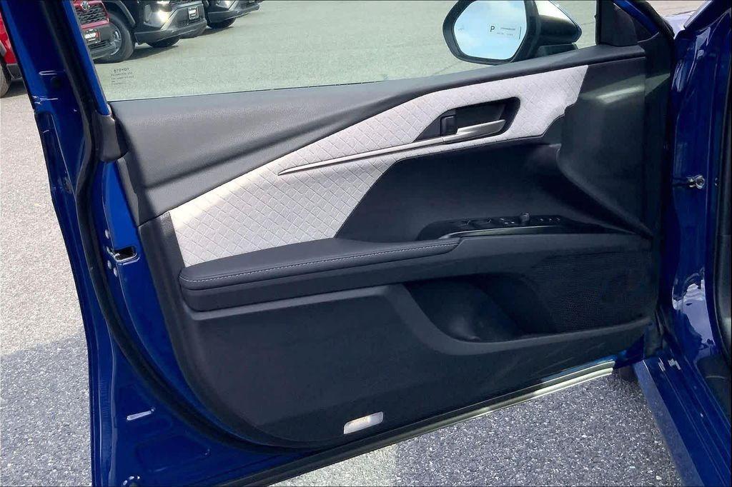 new 2026 Toyota Camry car, priced at $38,409