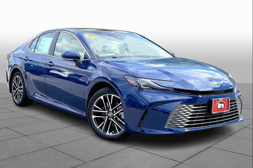 new 2026 Toyota Camry car, priced at $38,409