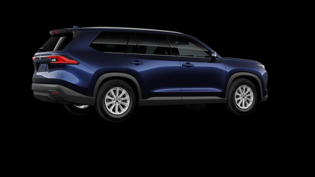 new 2026 Toyota Grand Highlander Hybrid car, priced at $51,328