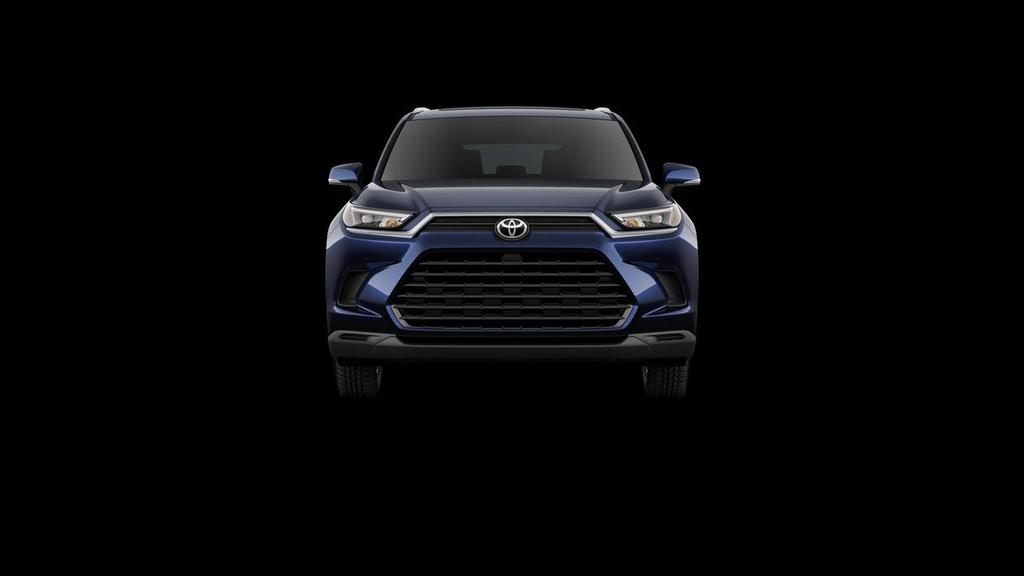 new 2026 Toyota Grand Highlander Hybrid car, priced at $51,328