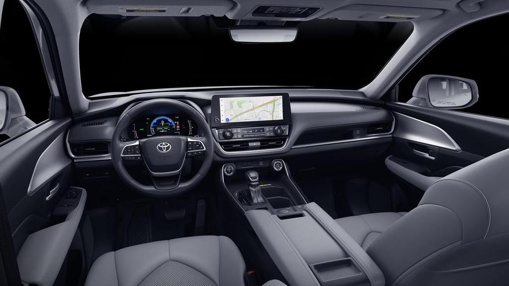new 2026 Toyota Grand Highlander Hybrid car, priced at $51,328