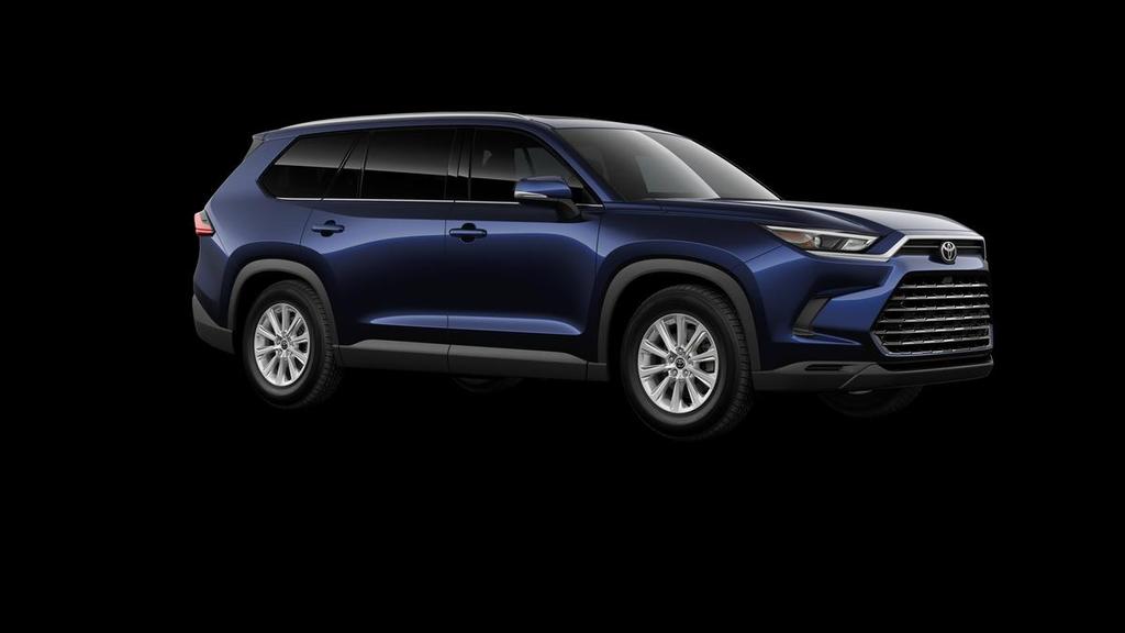 new 2026 Toyota Grand Highlander Hybrid car, priced at $51,328