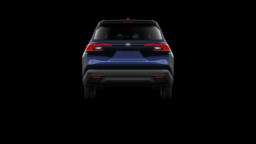 new 2026 Toyota Grand Highlander Hybrid car, priced at $51,328