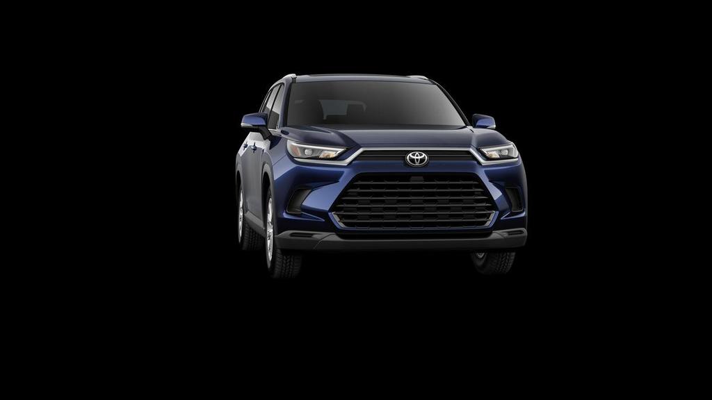 new 2026 Toyota Grand Highlander Hybrid car, priced at $51,328