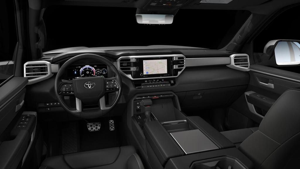 new 2026 Toyota Sequoia car, priced at $75,013