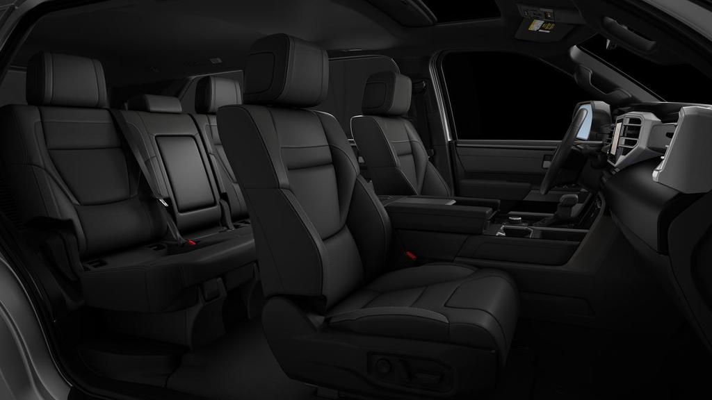 new 2026 Toyota Sequoia car, priced at $75,013