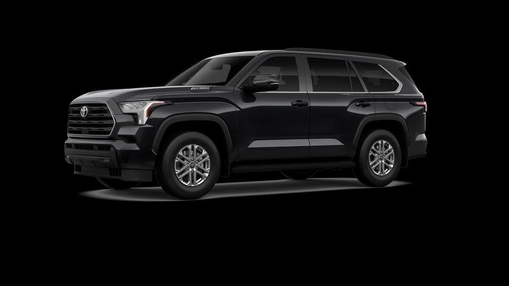 new 2026 Toyota Sequoia car, priced at $75,013