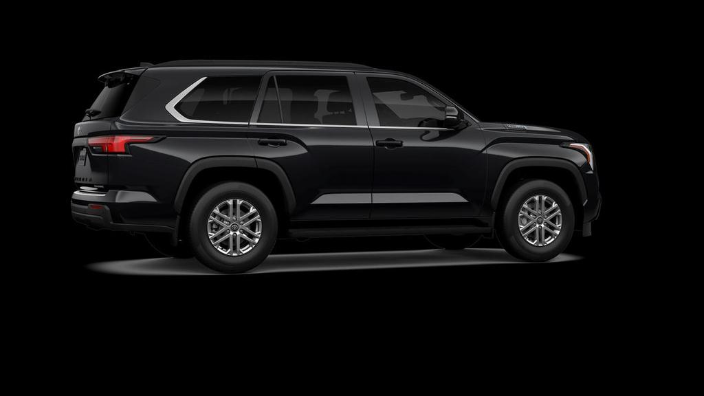 new 2026 Toyota Sequoia car, priced at $75,013
