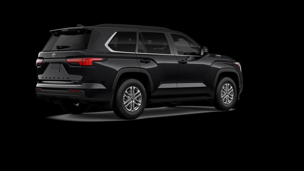 new 2026 Toyota Sequoia car, priced at $75,013