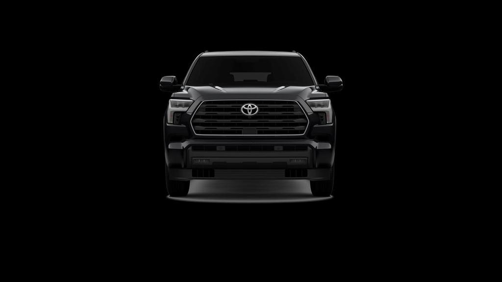 new 2026 Toyota Sequoia car, priced at $75,013