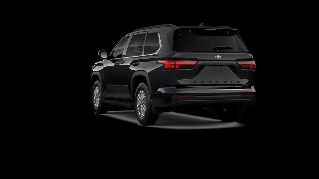 new 2026 Toyota Sequoia car, priced at $75,013