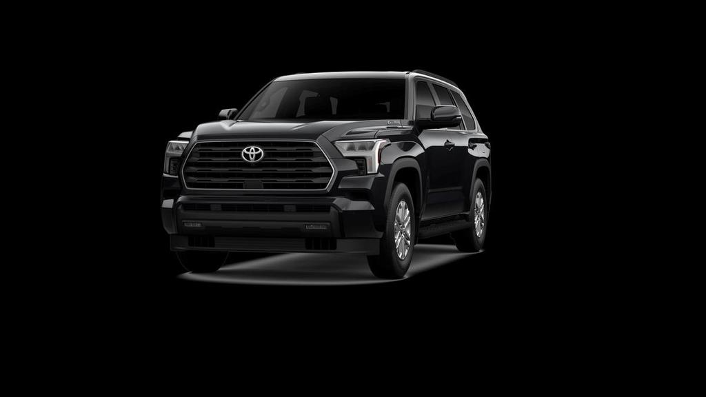 new 2026 Toyota Sequoia car, priced at $75,013